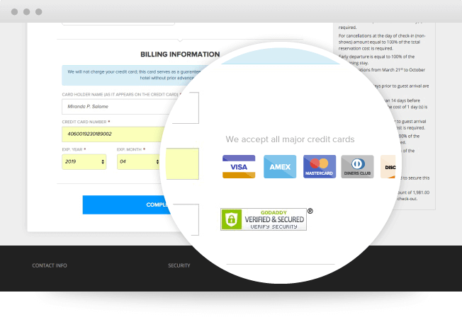 payments