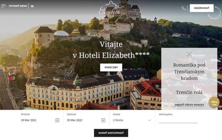Hotel Elizabeth