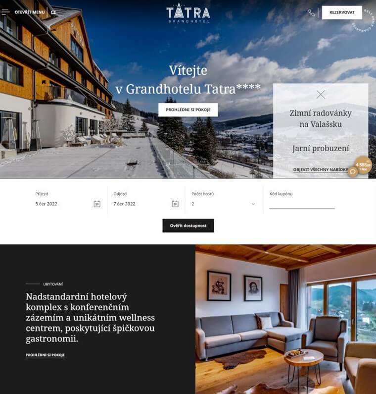 Grandhotel Tatra