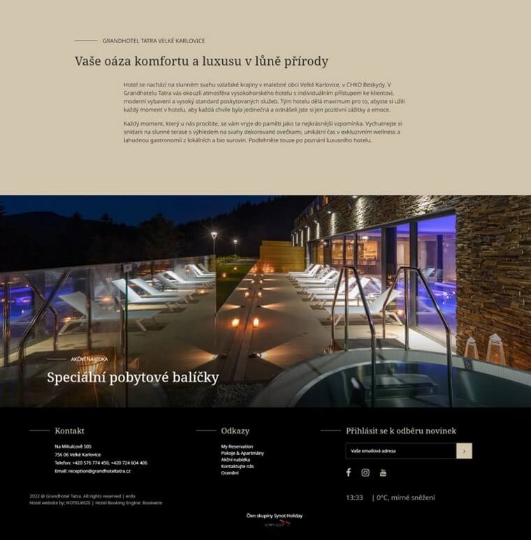 Grandhotel Tatra