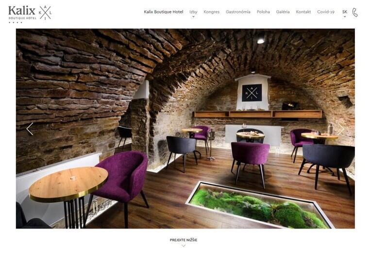 Boutique Hotel Kalix
