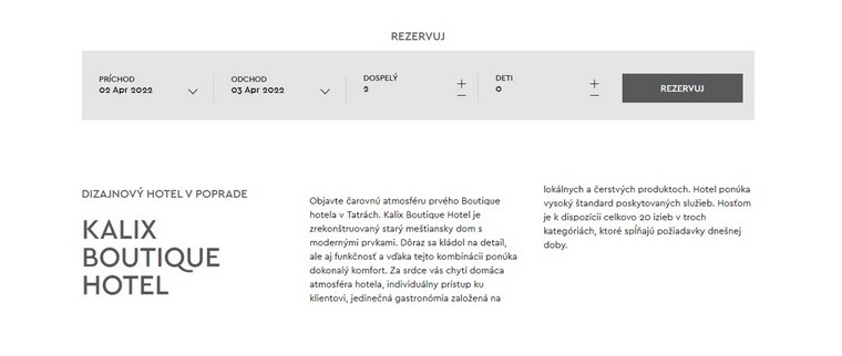 Boutique Hotel Kalix