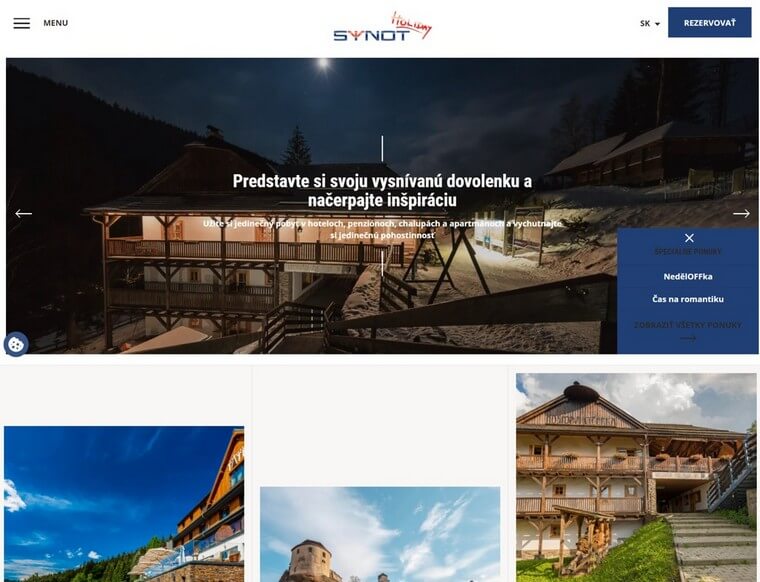 Synot Holiday